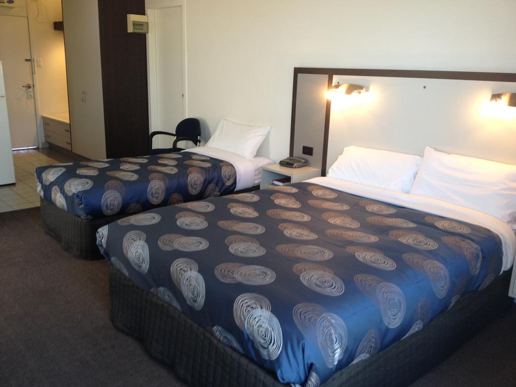 The Central Hotel Motel เลคส์เอนทรานส์ ห้อง รูปภาพ